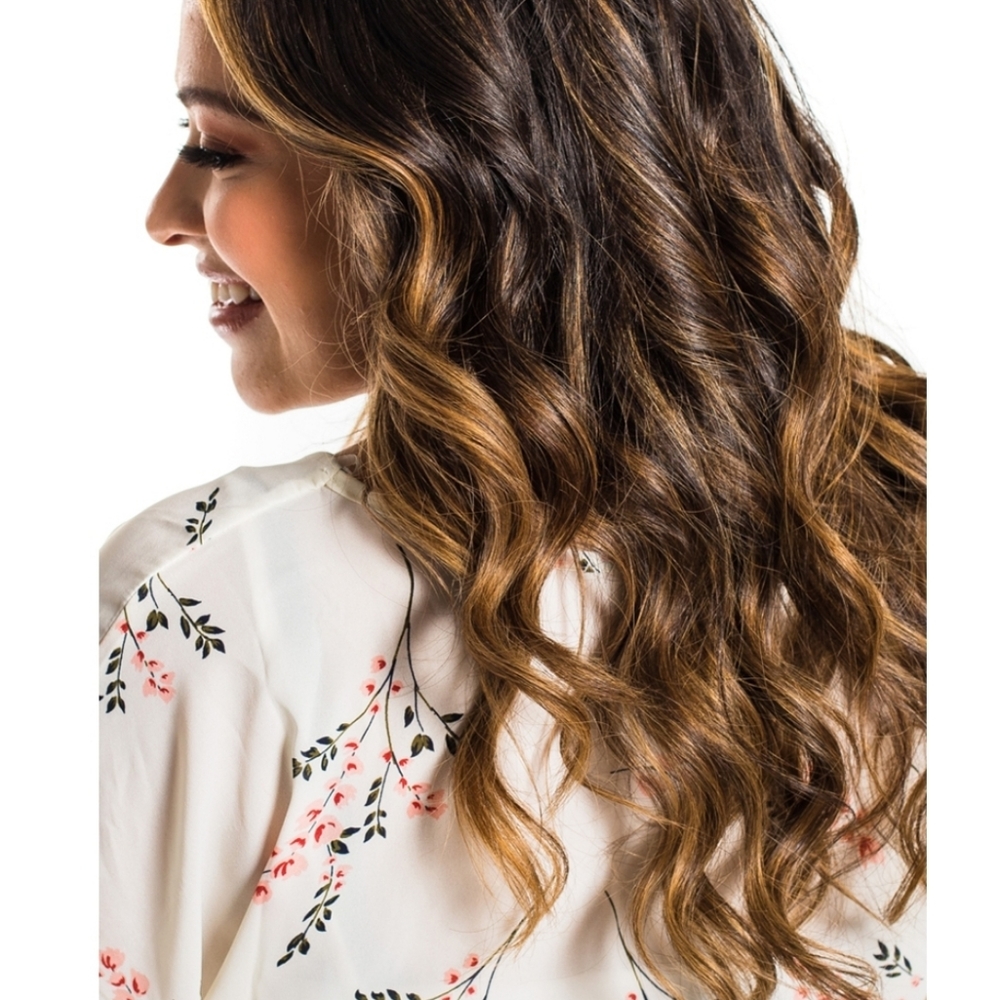 SOLD 🎊Hot Tools Curling 1 inch Tapered Wand - Picture 2 of 6